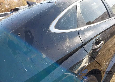 2021 Hyundai Sonata Sel from USA, damaged, VIN 5NPEL4JA7MH102495